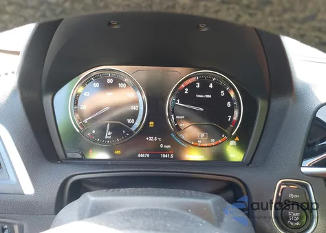 2018 BMW 230I z USA, uszkodzony, nr VIN WBA2M7C56JVD51464